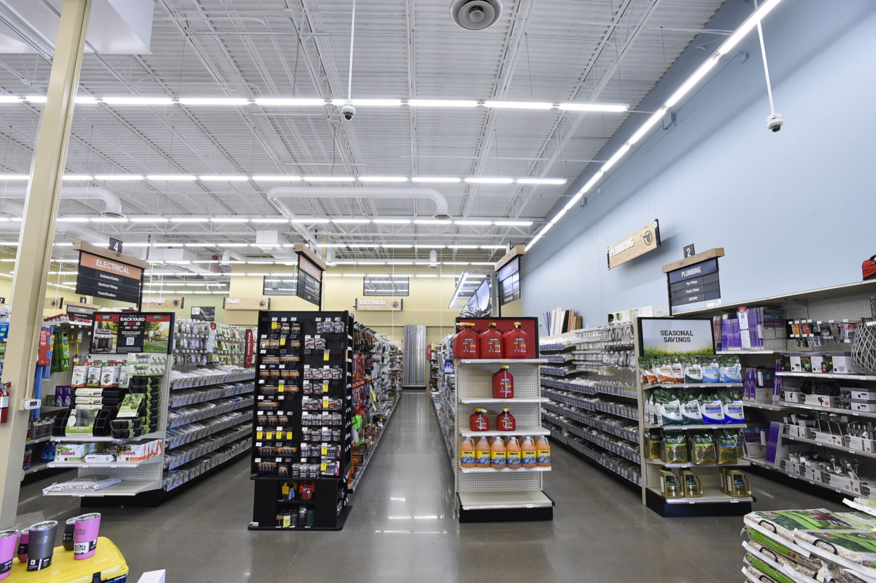 Valley Ace Hardware store